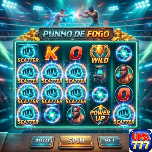 Entre no Fascinante Mundo de Jogos do uma777.com