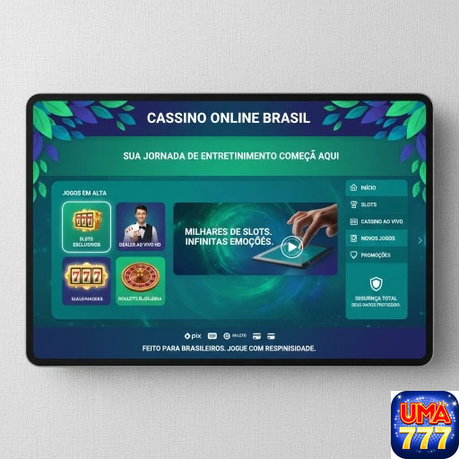 uma777.com: Inovações e Vantagens do Clube VIP